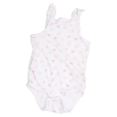 Romper (Wit, Meerkleurig) van So Cute Katoen