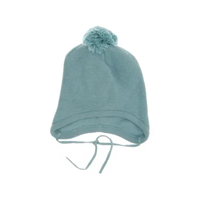 Pompon muts (Groen) van Petite Chérie