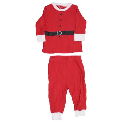 Kerstkleding (Rood, Wit, Zwart) van Christmas Collection Katoen
