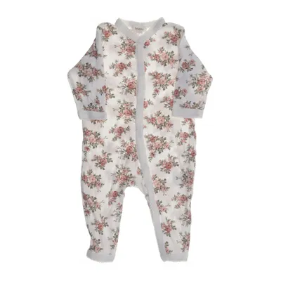 Sparkdräkt (Vit, Flerfärgad) från Newbie by KappAhl Bomull