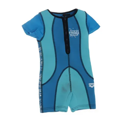 Wetsuit (Blauw, Turquoise) van Arena Elastaan, Nylon, Polyester