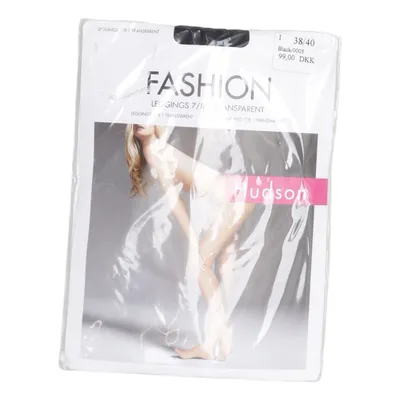 Leggings (Schwarz) von Hudson Elasthan, Polyamid