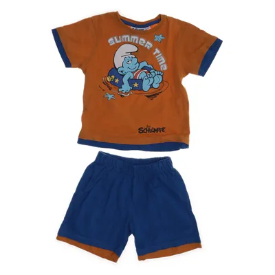 Set (Orange, Blue) from AWG Mode Center Cotton
