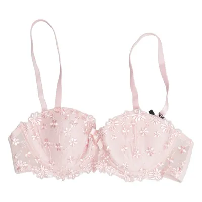 Soutien-gorge (Rose) de No Secret Élasthane, Polyamide