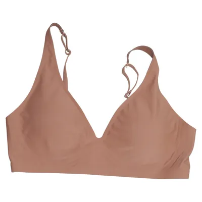 Bralette (Bruin) van Rossmann Elastaan, Polyamide, Polyester