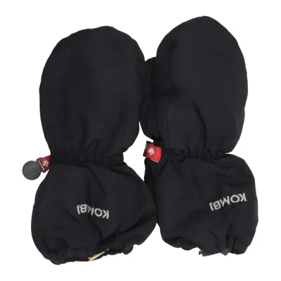 Mittens (Black) from Kombi Polyester