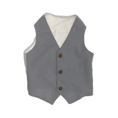 Suit vest (Gray)