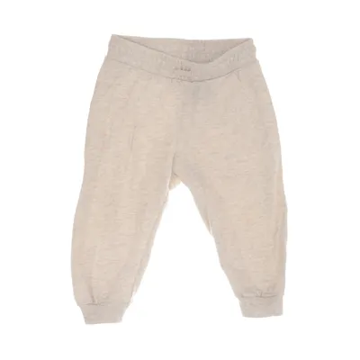 Sweatpants (Grå, Hvid) fra H&M Elastan, Bomuld