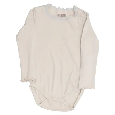 Body (Beige) från Huttelihut Bomull, Elastan, Modal