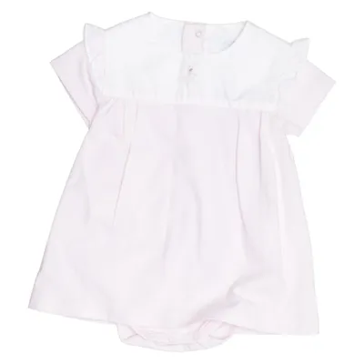 Body (Rosa, Vit) från Laranjinha Bomull, Elastan