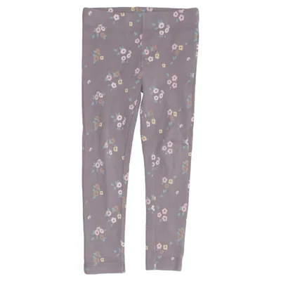 Leggings (Purple, Multicolored) from Mywear Young Cotton, Elastane