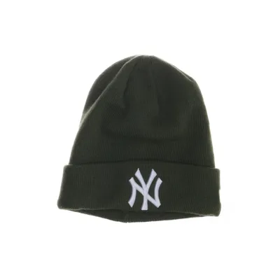 Beaniehue (Grøn, Hvid) fra New Era Akryl