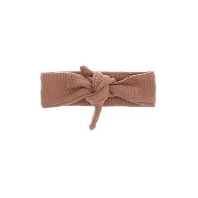 Hoofdband (Bruin)