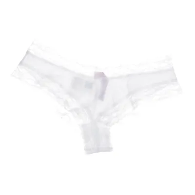 Panties (White) from Victoria's Secret Cotton, Elastane