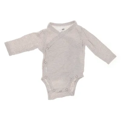 Romper (Wit, Zwart) van H&M Katoen
