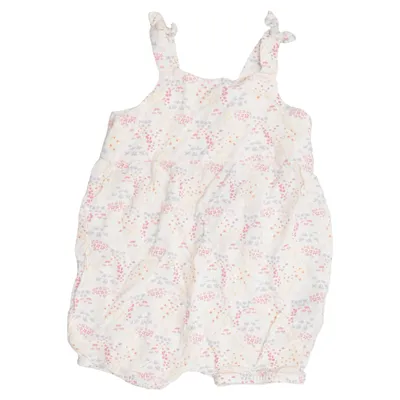 Rompers (White, Multicolored) from H&M Viscose