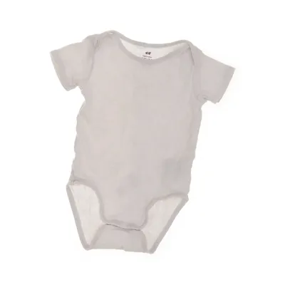 Romper (Wit) van H&M Katoen