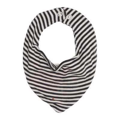 Bavoir (Noir, Blanc) de Arket