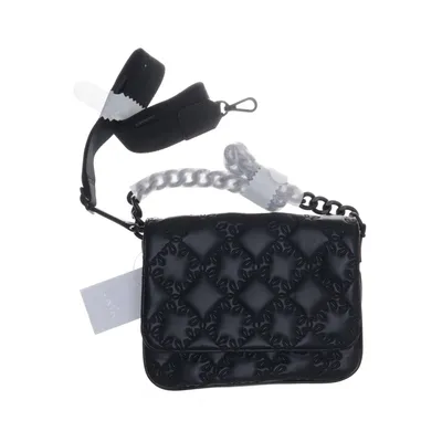 Axelremsväska (Svart) från Lala Berlin Skinn