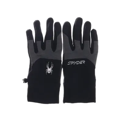 Träningshandskar (Svart, Grå) från Spyder
