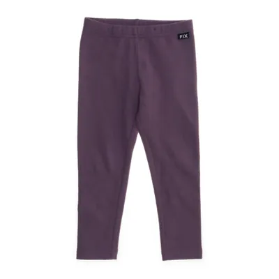 Leggings (Lila) från Fix Elastan, Polyester