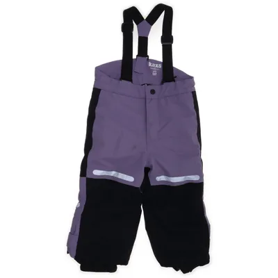 Outdoor broek (Lila) van Kaxs Proxtec Polyamide, Polyester