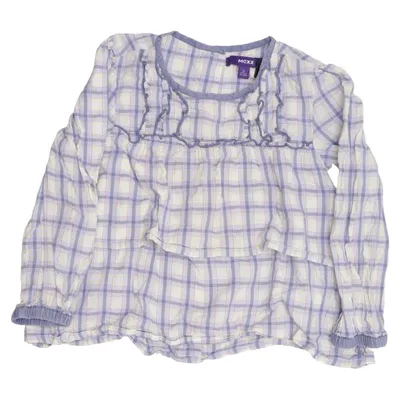 Blouse (Bleu, Jaune, Blanc) de Mexx Coton