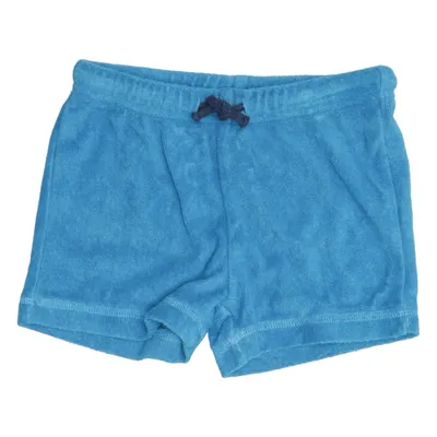 Sweat shorts (Blue) from Have Cotton, Polyester
