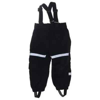 Skibroek (Zwart) van Fix Polyester, Polyamide