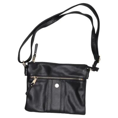 Sac à bandoulière (Noir) de Ulrika