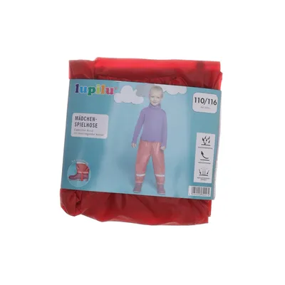 Softshell broek (Rood) van Lupilu