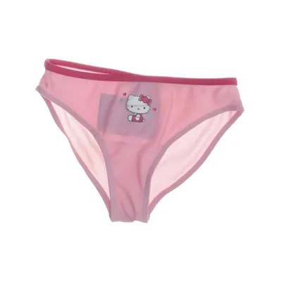 Bikini bottom (Pink) from Hello Kitty Elastane, Polyester