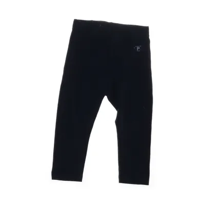 Leggings (Blauw) van Polarn O. Pyret Organisch katoen, Elastaan
