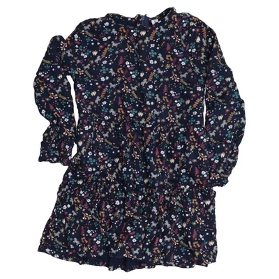 Robe (Bleu, Multicolore) de Coccodrillo Viscose