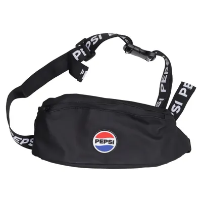 Waist bag (Black, Multicolored) from Pepsi