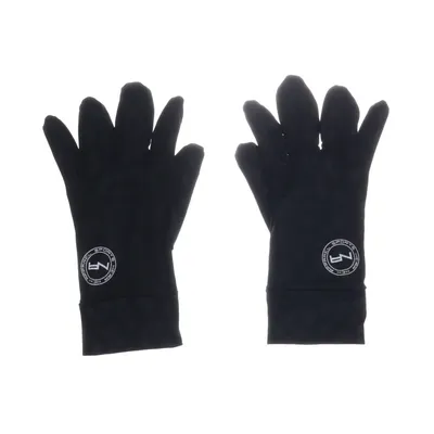Handskar (Svart) från New Apparel Elastan, Polyester