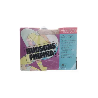 Nylonstrumpbyxor (222 Crepe) från Hudson