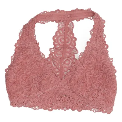 Bralette (Pink) from Gilly Hicks Elastane, Polyamide, Polyester