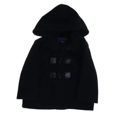 Dufflecoat (Blå) fra Jacadi Paris Polyamid, Polyester, Uld