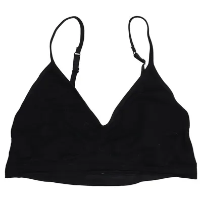 Bralette (Svart) från Weard Bambu, Elastan, Polyamid