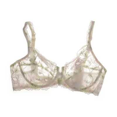 BH (Grön, Rosa) från Nina Ricci Polyester, Elastan, Viskos, Polyamid, Bomull