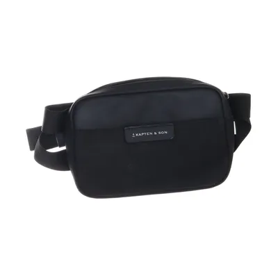 Axelremsväska (Svart) från Kapten & Son