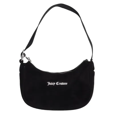 Axelremsväska (Svart) från Juicy Couture Elastan, Polyester