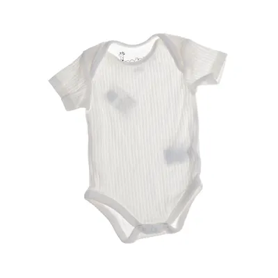 Body (White) from Hoodadoo Organic cotton, Elastane