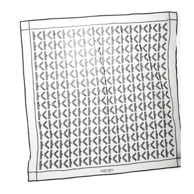 Scarf (Vit, Svart) från Kenzo Parfums