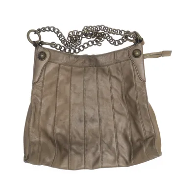 Handbag (Brown, Gold) from Calvin Klein