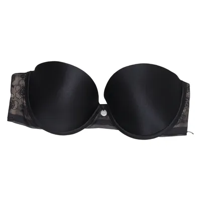 Bandeau bh (push-up nieuw zonder prijskaartje) van DKNY Elastaan, Polyamide