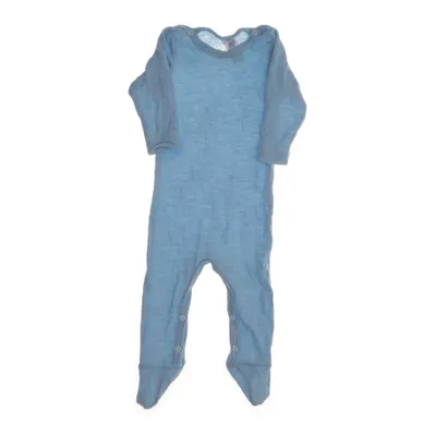 Rompers (Blue) from Engel Silk, Wool