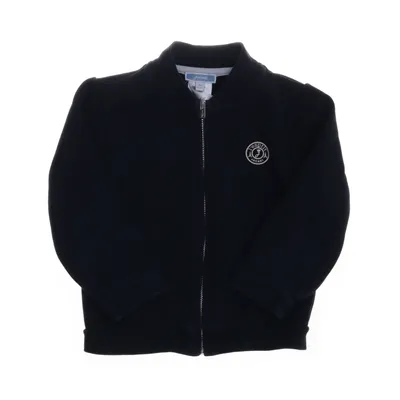 Cardigan (Blue) from Jacadi Paris Cotton, Elastane, Polyester