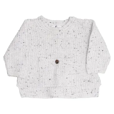 Trui (Beige) van Zara Knitwear Acryl, Katoen, Nylon